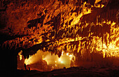 Cave. Skocjan. Slovenia