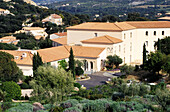 Hotel La Villa . Calvi. Haute-Corse. Corsica Island. France