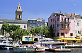 Saint-Florent. Corsica Island, France