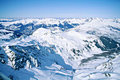 Alps mountains. Savoie, France