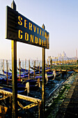 Gondola, Venice. Italy.