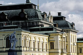 Royal Palace. Stockholm. Sweden.