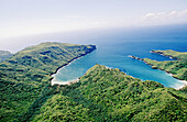 Hiva-Oa island. Marquesas archipelago. French Polynesia