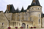 Fougères. France