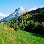 Mount Txindoki. Guipúzcoa. Spain