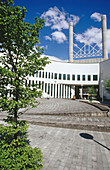 Palacio Europa Congress Center. Vitoria, Álava province. Spain