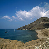 Playa de Corralete, Parque Natural de Cabo de Gata, Almeria province, Spain