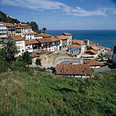 Lastres, Asturias, Spain