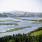 San Vicente de la Barquera, Cantabria, Spain