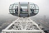 London Eye, London. England. UK.