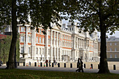 Old Admiralty, Horse Guards road, St. James Park, London. England, UK