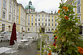 Kaiserliche Hofburg, Innsbruck. Tyrol, Austria