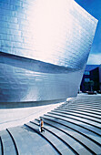 Guggenheim Museum, by F.O. Gehry. Bilbao. Biscay. Spain