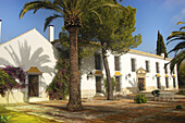 Hacienda Fuencubierta. Córdoba province, Spain