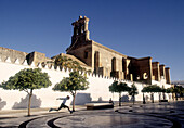 Convent of Santa Clara. Moguer. Huelva province, Spain
