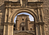 La Cartuja monastery. Granada. Andalusia, Spain