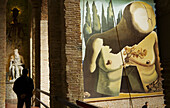 Dalí Museum, Figueres. Girona province, Catalonia, Spain
