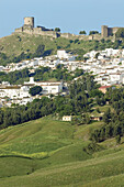 Jimena de la Frontera, Cadiz Province, Andalusia, Spain