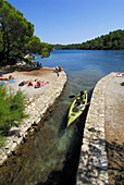 Mljet Island, Croatia.