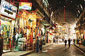 Old city bazaar. Damascus. Syria
