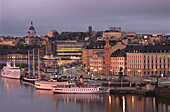 Gamla Stan. Stockholm. Sweden