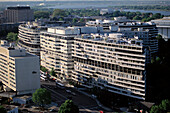 Watergate complex. Washington D.C. USA
