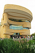 Smithsonian National Museum of the American Indian. Washington DC. USA.