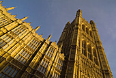 Houses of Parliament, London. England, UK