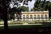 Park Bagatelle. Paris. France.