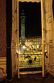 Place Vendôme. Paris. France.