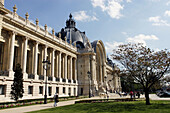 The Museum of the Petit Palais. Paris. France