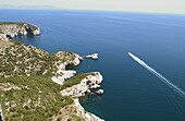 Area from l Estartit to l Escala. Baix Emporda. Girona province. Catalonia. Spain