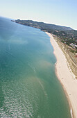 Pals beach. Girona province. Catalonia. Spain