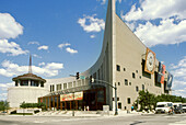 Country Music Hall of Fame and Museum. Nashville. Tennessee. USA