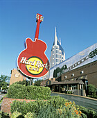 Hard Rock Cafe. Nashville. Tennessee, USA