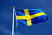 Flag: sweden.