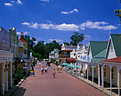 Gold reef city, johannesburg, South africa.