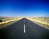 Route b1, Namibia.