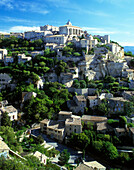 Gordes village, Provence, France.