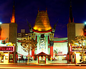 Mann s chinese theater, hollywood, Los angeles, California, USA.