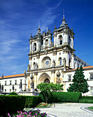 Mosteiro de santa maria, Alcobaca, Portugal.