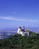 Palacio da pena, Sintra, Portugal.