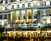 Her majesty s theater, haymarket, London, England, U.K.