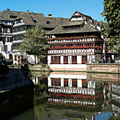 Strasbourg. Alsace. France