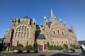 St. Peter s church (1908), Tinteniac. Brittany, France