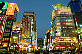 Shinjuku, Tokyo. Japan