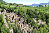 Altopiano del Renon. Trentino-Alto Adige, Italy