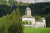 Castle. Sarentino. Trentino-Alto Adige, Italy