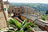 Chiusure. Siena province, Tuscany, Italy