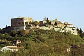 San Giovanni d Asso. Siena province, Tuscany, Italy